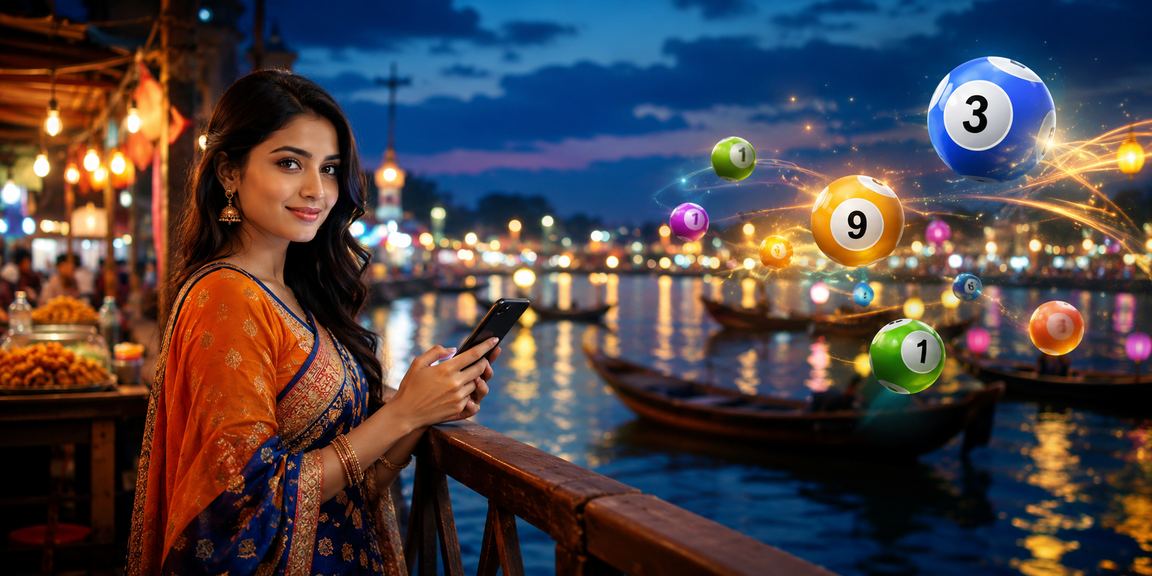 সুন্দরবনের অনুপ্রেরণায় c300 লটারি ও নাইট মার্কেট থিম